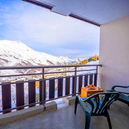 Aparthotel Azureva Les Menuires Saint-Martin-de-Belleville Exteriér fotografie