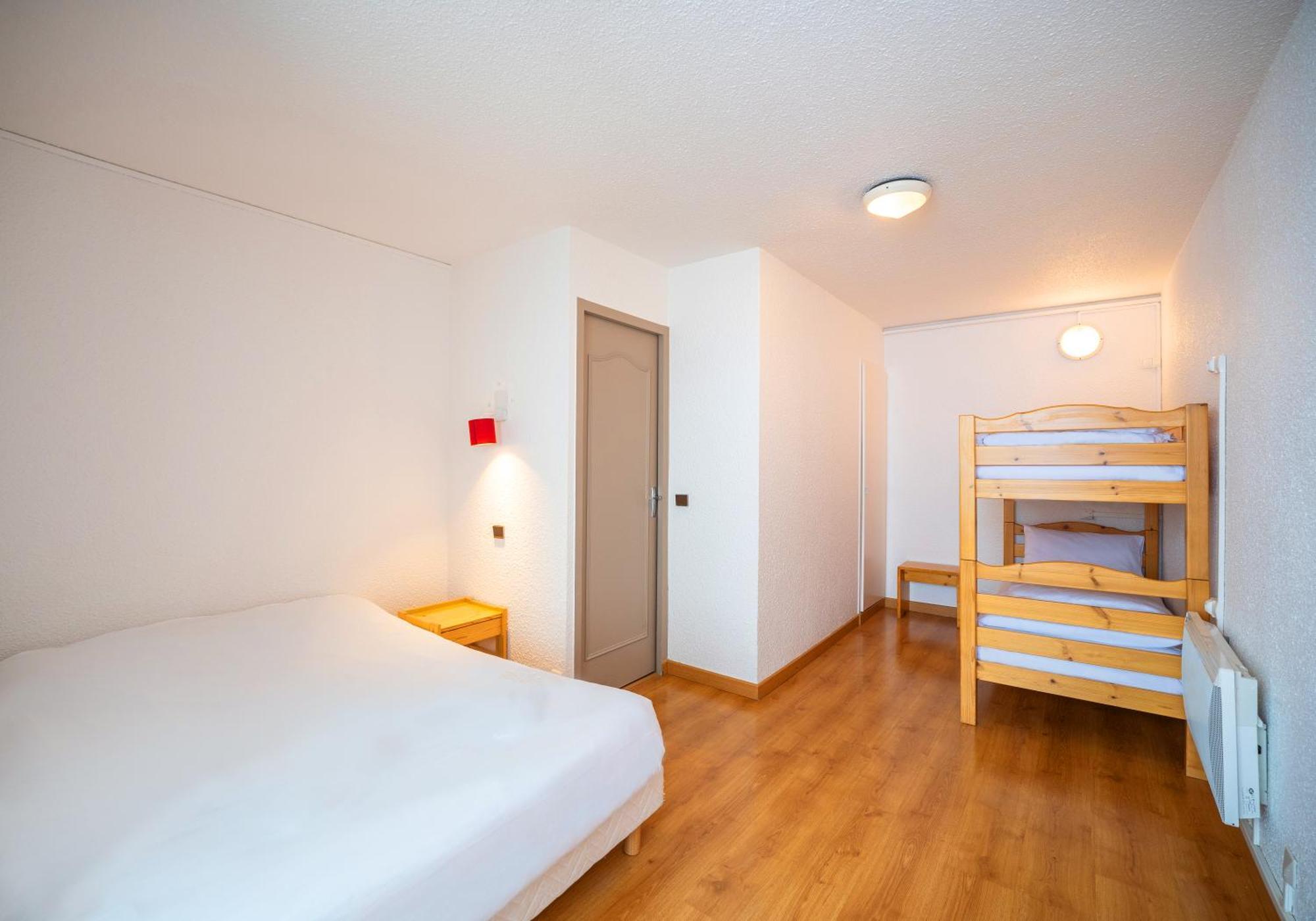 Aparthotel Azureva Les Menuires Saint-Martin-de-Belleville Exteriér fotografie