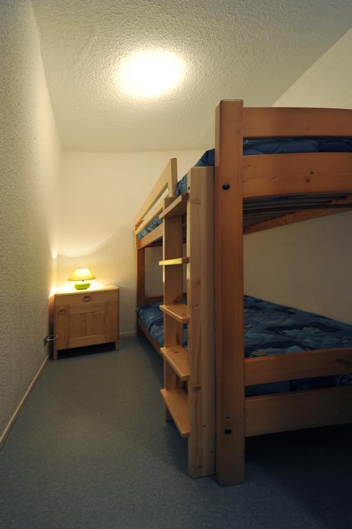 Aparthotel Azureva Les Menuires Saint-Martin-de-Belleville Exteriér fotografie