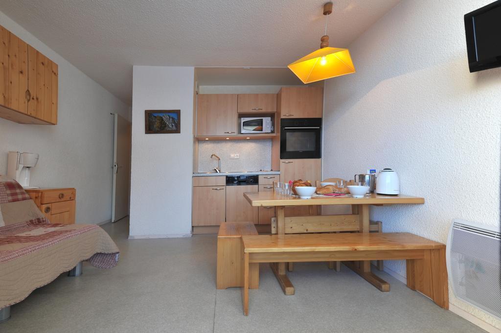 Aparthotel Azureva Les Menuires Saint-Martin-de-Belleville Exteriér fotografie