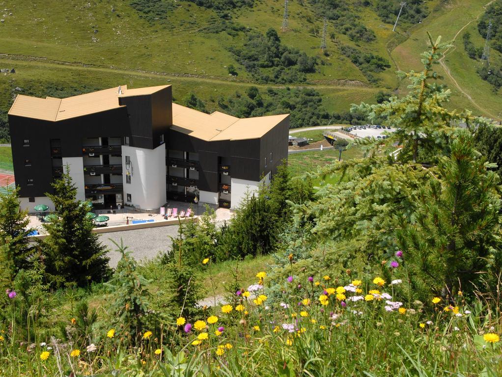 Aparthotel Azureva Les Menuires Saint-Martin-de-Belleville Exteriér fotografie